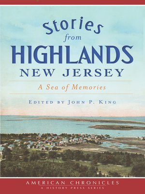cover image of Stories from Highlands, New Jersey
